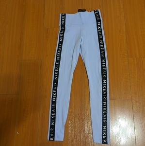 nike air tape leggings